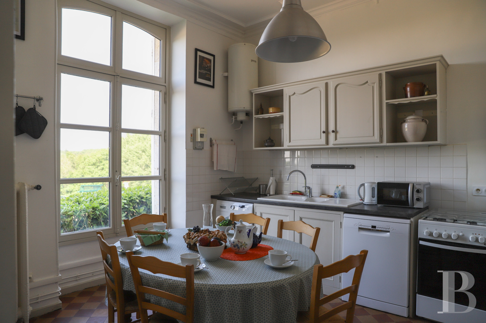 A 19th-century château by the Cisse river, south-west of Blois in the Loir-et-Cher region - photo  n°21